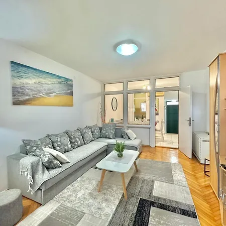 Family Apartment Andjelija Budva Exterior photo