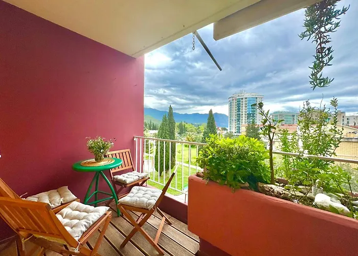 Family Apartment Andjelija